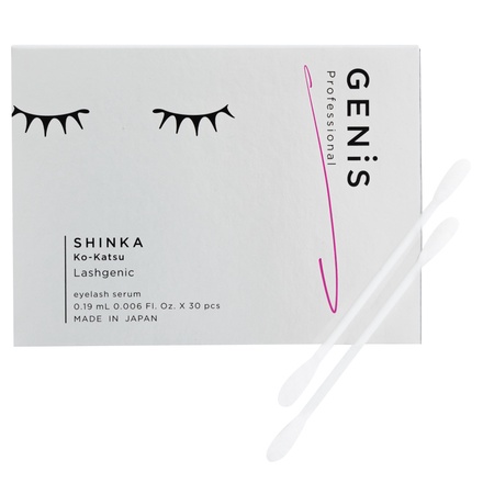 GENiS / Lashgenic 30本の公式商品情報｜美容・化粧品情報はアットコスメ