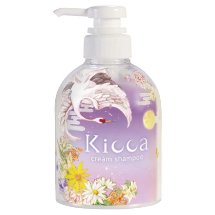 Kicca / Kiccaクリームシャンプーの公式商品情報｜美容・化粧品情報は 