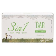 The Bar 3 in 1 SOLID WASH Floral Citrus/The BAR iʐ^