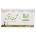 The Bar 3 in 1 SOLID WASH Floral Citrus/The BAR