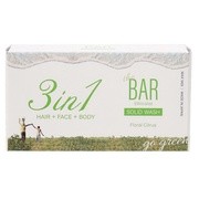 The Bar 3 in 1 SOLID WASH Floral Citrus/The BAR iʐ^ 2