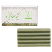 The Bar 3 in 1 SOLID WASH Floral Citrus/The BAR iʐ^