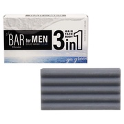 The Bar 3 in 1 SOLID WASH CLEAR/The BAR iʐ^