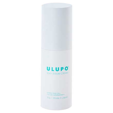 ULUPO / ウルポ シルキーセラムクリームの公式商品情報｜美容・化粧品 