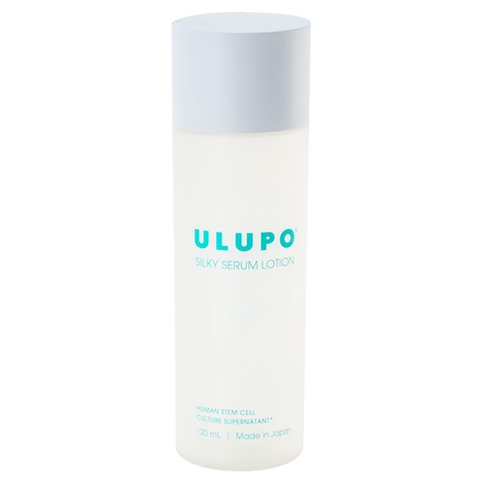 ULUPO / ULUPO SILKY SERUM LOTIONの公式商品情報｜美容・化粧品情報は