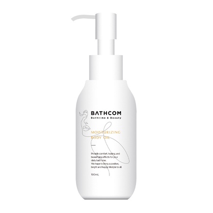 BATHCOM / BATHCOM BODY OIL 100mlの公式商品情報｜美容・化粧品
