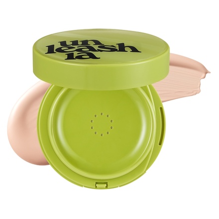 Unleashia / Satin Wear Healthy-Green Cushionの商品情報|美容 Unleashia / Satin Wear Healthy-Green Cushionの商品情報|美容