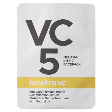 newtra vc / newtra vc 5 フェイスマスクの公式商品情報｜美容・化粧品