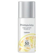 プリマヴィスタ スキンプロテクトベース＜皮脂くずれ防止＞ SPF50 レモン 香り付き / プリマヴィスタ