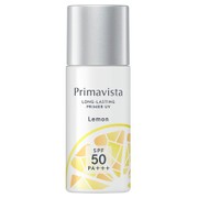 プリマヴィスタ スキンプロテクトベース＜皮脂くずれ防止＞ SPF50 レモン 香り付き