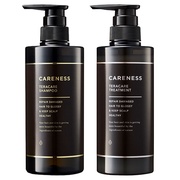 CARENESS(ケアネス) / SHAMPOO／TREATMENT（フレッシュシトラス