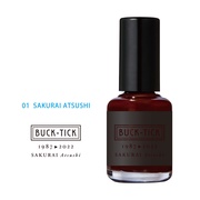 ローソンエンタテインメント / BUCK-TICK ORIGINAL NAIL COLOR SPECIAL  BOXの公式商品情報｜美容・化粧品情報はアットコスメ