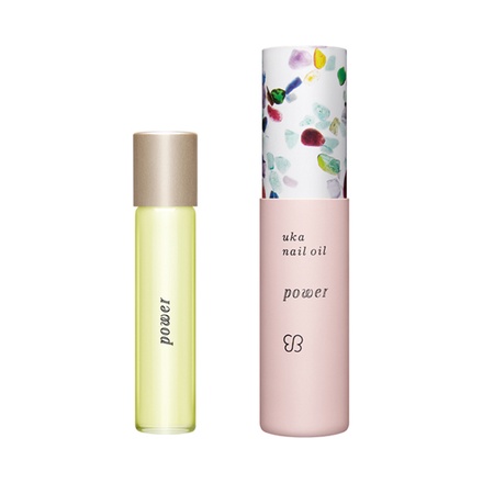 uka / nail oil powerの公式商品情報｜美容・化粧品情報はアットコスメ