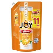 W除菌 食器用洗剤オレンジ(詰替え用)/ジョイ 商品写真
