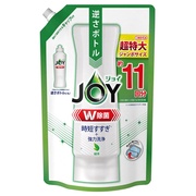 W除菌 食器用洗剤緑茶(詰替え用)/ジョイ 商品写真