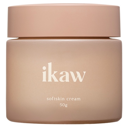ikaw / ikaw softskin cream（イカウ ソフトスキン クリーム）の公式