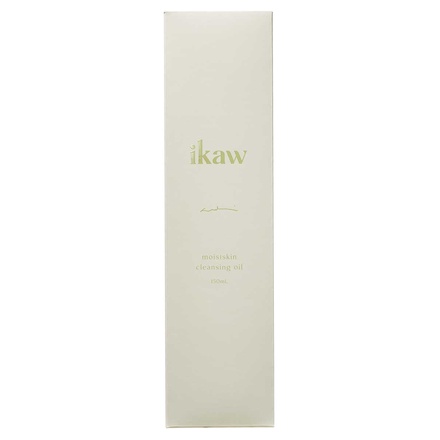 ikaw / ikaw moistskin cleansing oil（イカウ モイストスキン クレンジングオイル） 150ml の公式商品情報｜美容・化粧品情報はアットコスメ