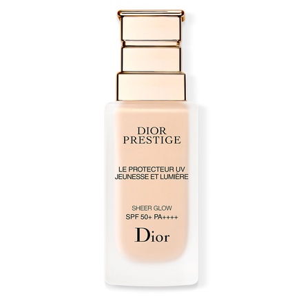 Dior プレステージホワイトルプロテクターUV ミネラルシアーグロー