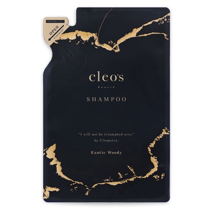 Cleo's Beaute / クレオズボーテ エクストラモイストシャンプー＆リペアトリートメント セット (詰め替え)の公式商品情報｜美容・化粧品情報はアットコスメ