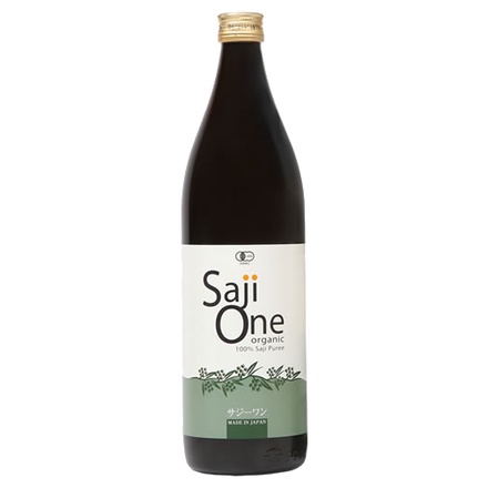 オーガニックサジー Saji One organic3本セット