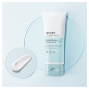 W・ホワイトクリアパック/WHITENING SERIES 商品写真