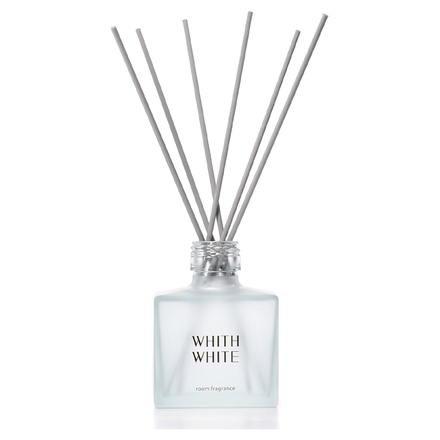 WHITH WHITE / ルームフレグランス Beautiful in white(サボン)の公式商品情報｜美容・化粧品情報はアットコスメ