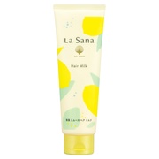 海藻 スムース ヘア ミルク 瀬戸内レモンの香り/La Sana(ラサーナ) 商品写真