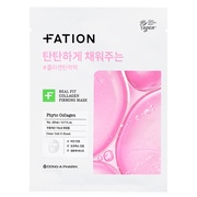 Real Fit Collagen Firming Mask/FATION iʐ^