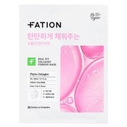 Real Fit Collagen Firming Mask/FATION iʐ^ 1