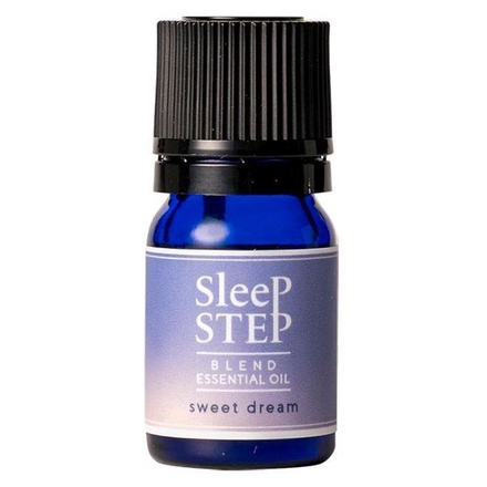 SLEEP STEP(スリープステップ) / ブレンドエッセンシャルオイル スイートドリームの公式商品情報｜美容・化粧品情報はアットコスメ