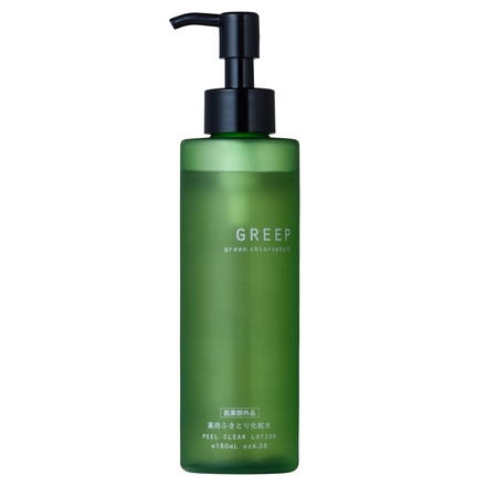 GREEP(グリープ) / 薬用クリアローションの公式商品情報｜美容