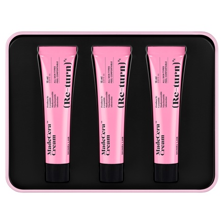 SKINRx LAB / マデセラクリーム スペシャルキット 15ml×3の公式