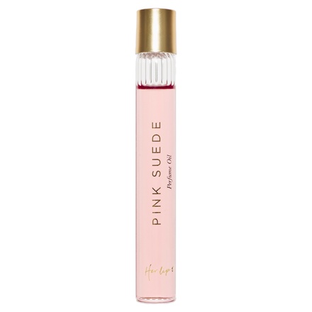 【her lip to】Perfume Oil - PINK SUEDE -