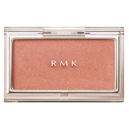 RMK / RMK ピュア コンプレクション ブラッシュ 04 Bohemian Roseの