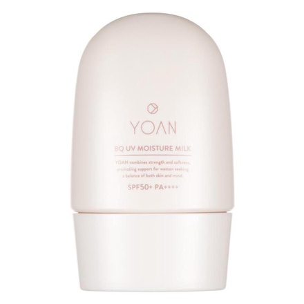 YOAN / BQ UVモイスチャーミルクの公式商品情報｜美容・化粧品