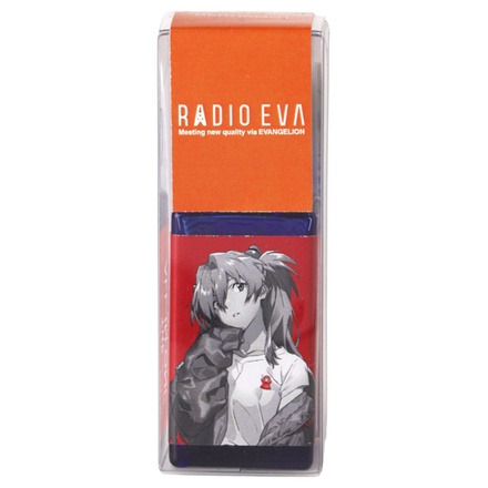 RADIO EVA × AROMA HOLIC / EVANGELION THE ALL IN ONE OIL アスカの