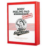 BODY PEELING PAD STRONG8/MOMfS BATH RECIPE iʐ^