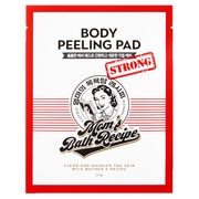 BODY PEELING PAD STRONG1/MOMfS BATH RECIPE iʐ^