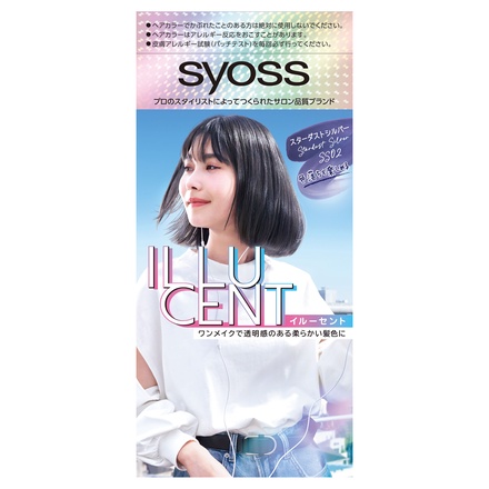 syoss(サイオス) / イルーセント ミルキーヘアカラー SS02 syoss(サイオス) / イルーセント ミルキーヘアカラー SS02