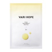ピュアビタミンCマスクパック / VARI:HOPE