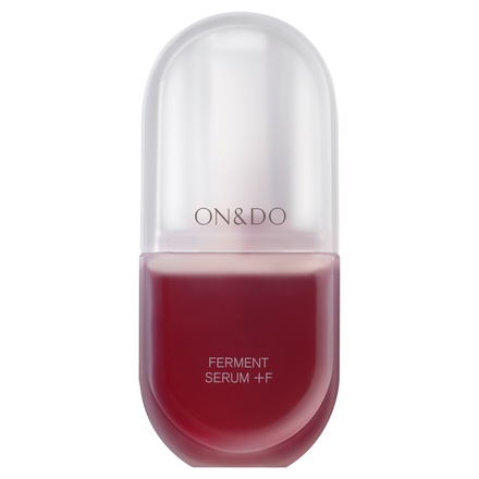 ONu0026DO / FERMENT SERUM +Fの公式商品情報｜美容・化粧品情報はアットコスメ