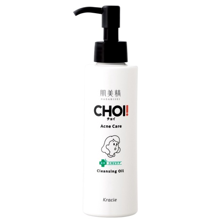 肌美精 / 肌美精 CHOIクレンジングオイル 薬用ニキビケアの公式商品