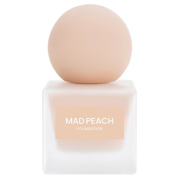 MAD PEACH / MAD PEACH STYLE FIT FOUNDATIONの公式商品情報｜美容 