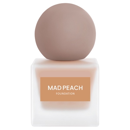 MAD PEACH / MAD PEACH STYLE FIT FOUNDATION NATURAL BEIGE 2N