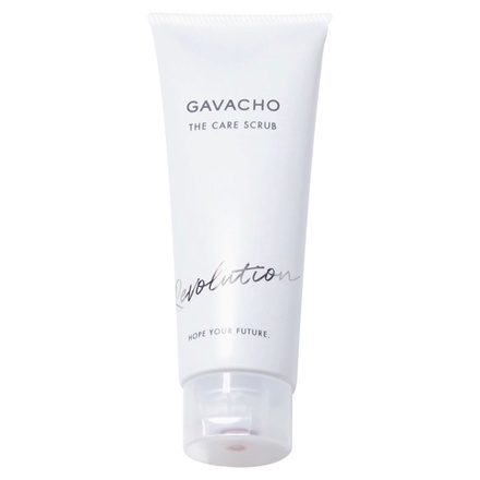 GAVACHO / GAVACHO THE CARE SCRUB 150gの公式商品情報｜美容・化粧品