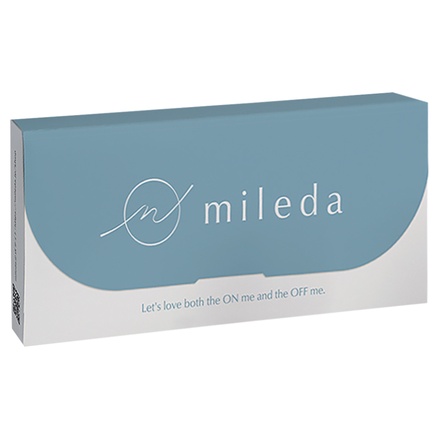 mileda / mileda スムースリペアセラム 30包の公式商品情報｜美容・化粧品情報はアットコスメ