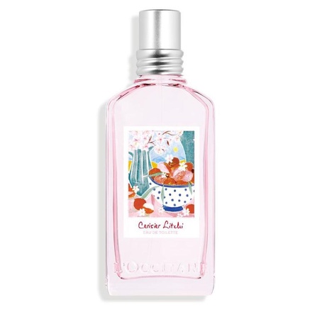 ロクシタン ???? チェリーライチ オードトワレ　50ml