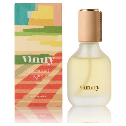 グランド牧場 セレクトセール Vintry / ヴィントリー マルチパルファムオイル N°1の公式商品 スタイリング剤