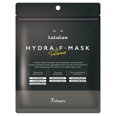 ルルルン / ルルルン ハイドラ F マスクの公式商品情報｜美容・化粧品 