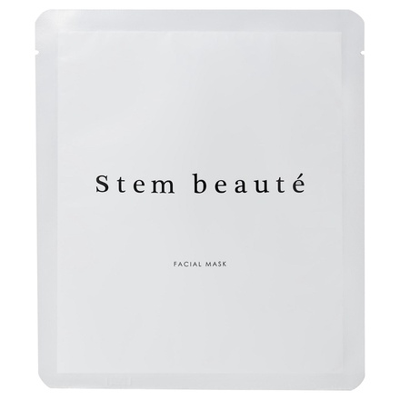 新品未使用　ステムボーテ　フェイシャルマスク　4枚入り×二箱 Amazon | StemBeaute(ステムボーテ) フェイシャルマスク(4枚入り